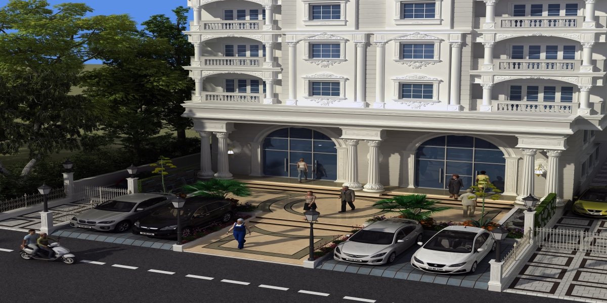 Manorath Royal Spaces